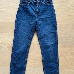 H&M Indigo Denim Jeans